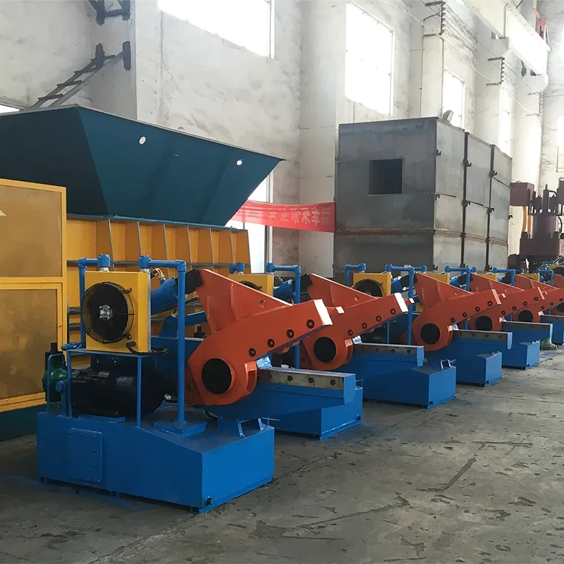 آلة قص التمساح الهيدروليكي الجبارة: اختراق اتجاهات الصناعة